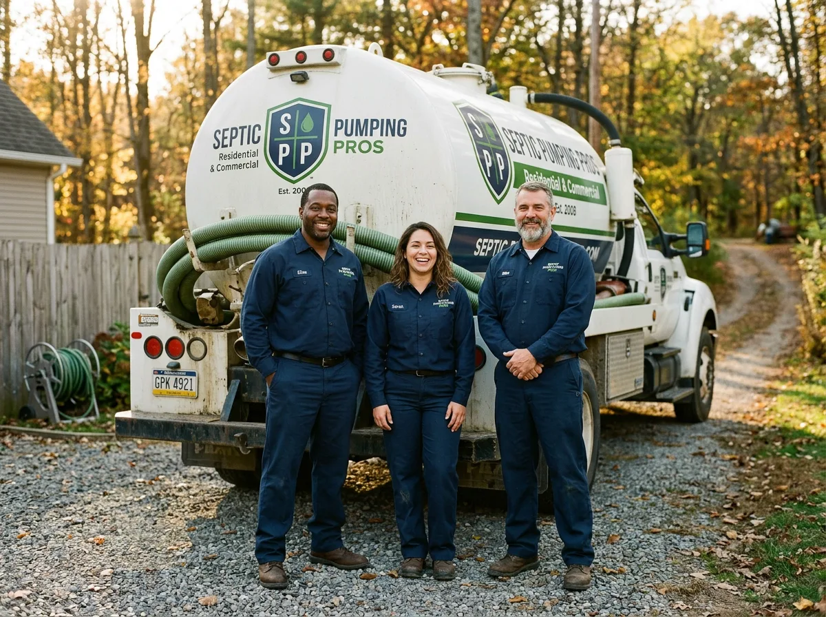 Septic Tank Pumping company in Lisco, NE