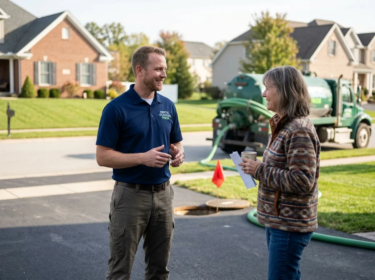 Septic Tank Pumping Lisco, NE FAQs